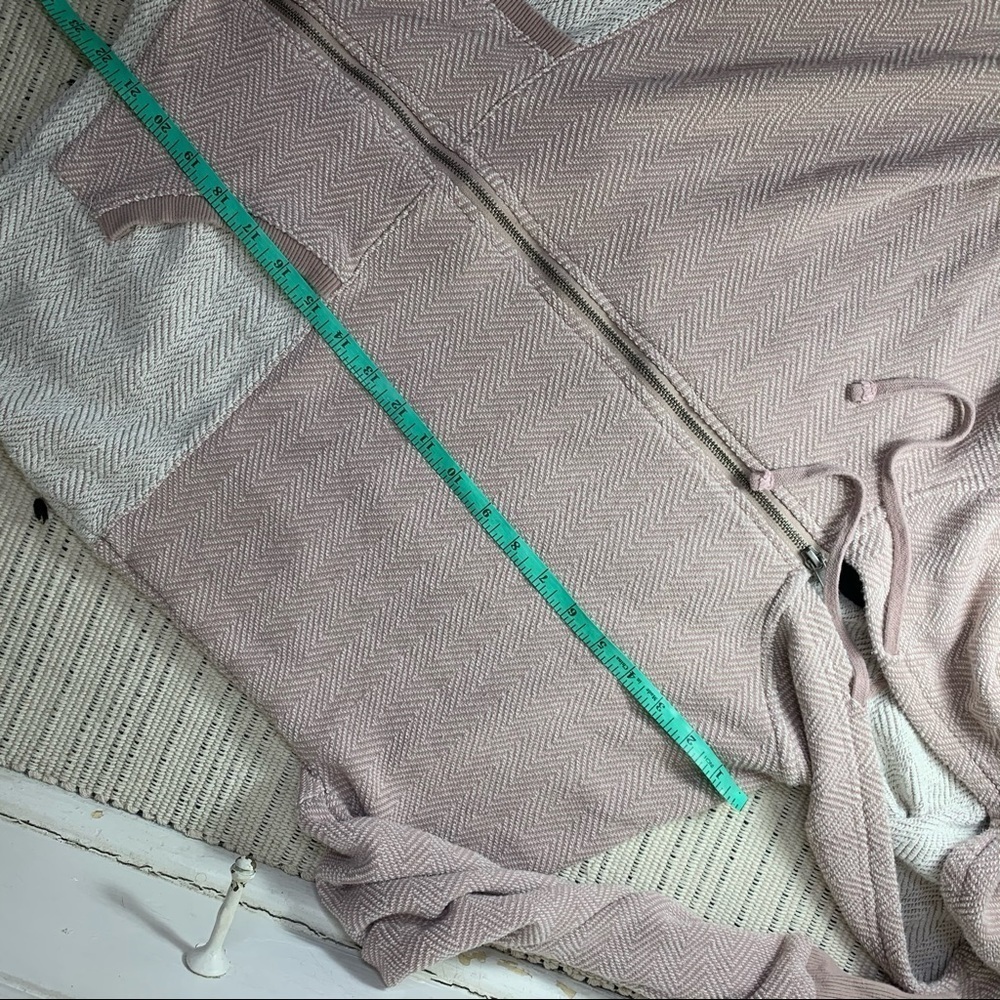 Jack Antebellum Herringbone French Terry Hoodie M - Picture 9 of 10